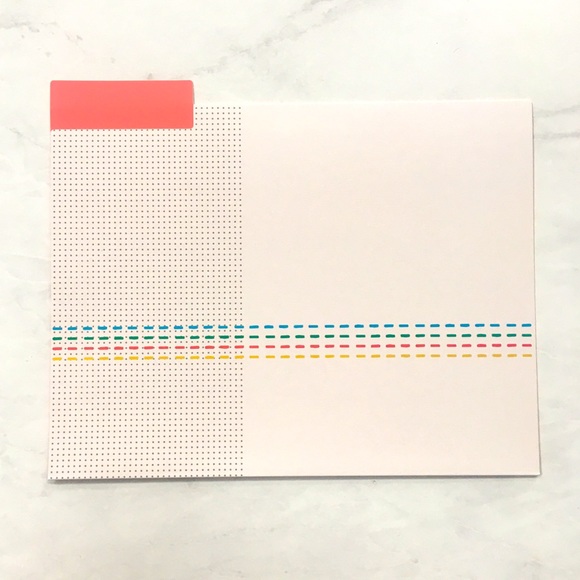 🌺4 Items 25🌺 U Brands File Folders - Set of 6 - Knit Stitch - NWT - Picture 5 of 9